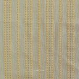 Fableism - Lucky Loom - Stitch Stripe Sage Fabric