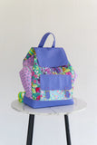 Sallie Tomato - Tula Backpack - Paper Pattern