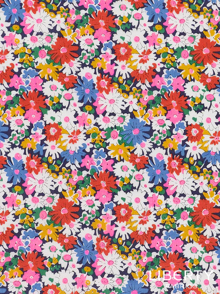 Liberty Fabrics - Libby Tana Lawn (E) Fabric