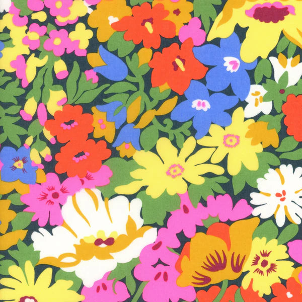 Liberty Fabrics - Lord Thorpe Tana Lawn (A) Fabric