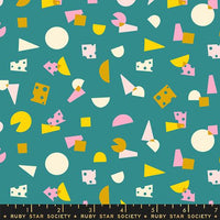 Ruby Star Society - Food Group - Say Cheese Succulent Fabric
