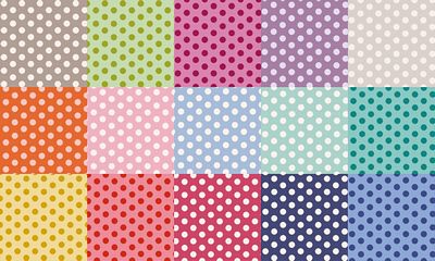 Tilda - Medium Dots Full Yard Bundle