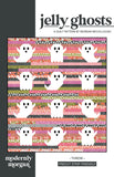 Modernly Morgan - Jelly Ghosts Quilt - Paper Pattern