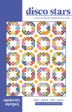 Modernly Morgan - Disco Stars Quilt - Paper Pattern