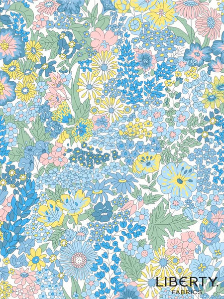 Liberty Fabrics - Margaret Annie Tana Lawn (N) Fabric