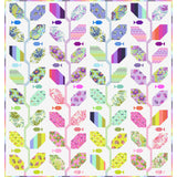 Pre-Order FreeSpirit Fabrics - Tula Pink Floral Reef Marine Meadow Quilt Kit