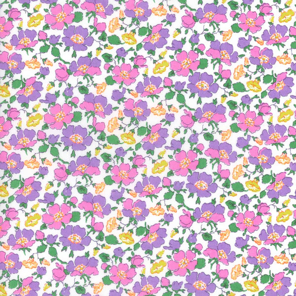 Liberty Fabrics - Mrs Stoneley Tana Lawn (A) Fabric