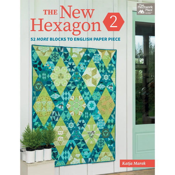 The New Hexagon 2 Book