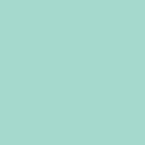 Art Gallery Fabrics - Pure Solids - Aqua Fabric