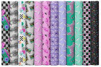 Dear Stella - Mix Tape -  Fat Quarter Bundle