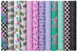 Dear Stella - Mix Tape -  Fat Quarter Bundle