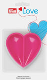 Prym Love - Heart Magnetic Pin Cushion