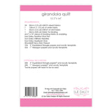 Sue Daley - Girandola Quilt Pattern Set