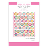 Sue Daley - Girandola Quilt Pattern Set