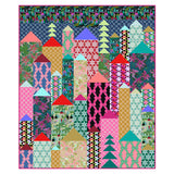 Anna Maria Textiles - Cozy Christmas Quilt - Paper Pattern