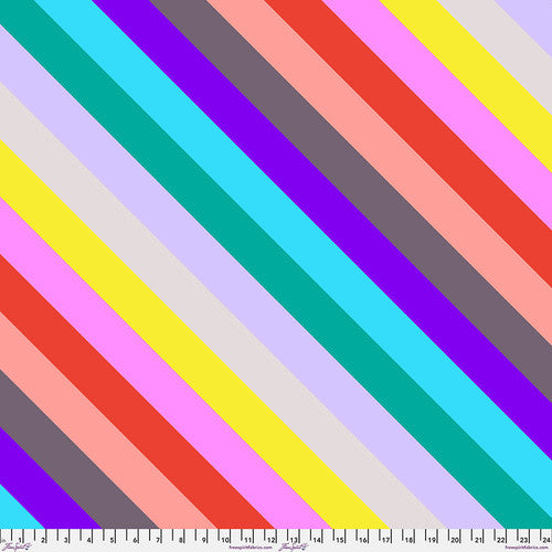 FreeSpirit Fabrics - AM Loves HUE - Slightly Biased Taffy Fabric