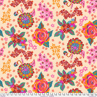 FreeSpirit Fabrics - A Spring in Paris - Dream Cream Fabric