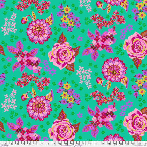 FreeSpirit Fabrics - A Spring in Paris - Dream Grape Fabric