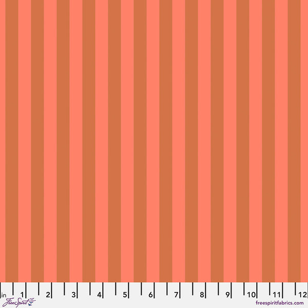 Free Spirit Fabrics - Tula Pink Neon True Colors - Tent Stripe Lunar Fabric