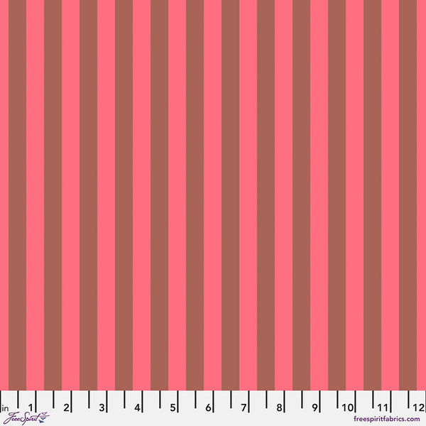 Free Spirit Fabrics - Tula Pink Neon True Colors - Tent Stripe Nova Fabric