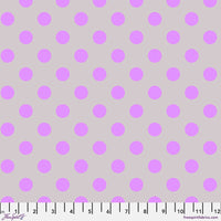 Free Spirit Fabrics - Tula Pink Neon True Colors - Pom Pom Mystic Fabric