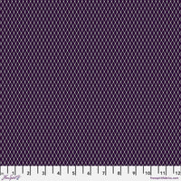 Free Spirit Fabrics - Tula Pink Nightshade Deja Vu - Fishnet Equinox Fabric