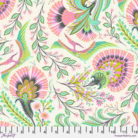 FreeSpirit Fabrics - Tula Pink ROAR! Wing It - Blush Fabric