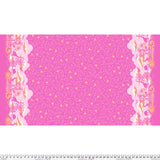 FreeSpirit Fabrics - Tula Pink ROAR! Meteor Showers - Blush Fabric