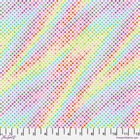 FreeSpirit Fabrics - Tula Pink ROAR! Northern Lights - Mint Fabric