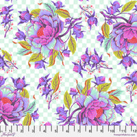 FreeSpirit Fabrics - Tula Pink Untamed - Peony For Your Thoughts Nova Fabric