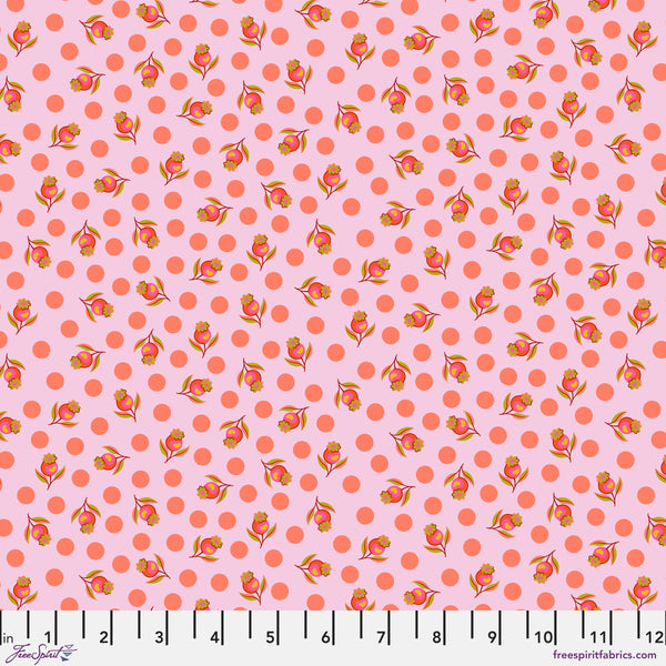 FreeSpirit Fabrics - Tula Pink Untamed - Impending Bloom Lunar Fabric