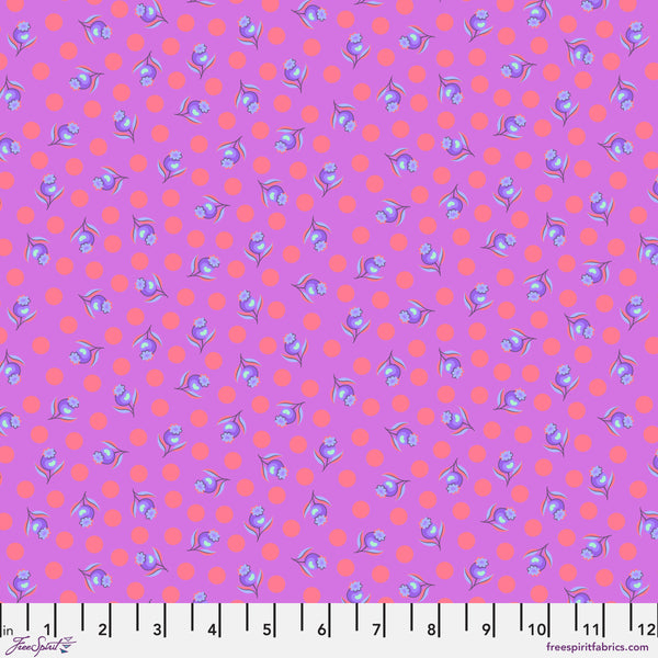 FreeSpirit Fabrics - Tula Pink Untamed - Impending Bloom Nova Fabric