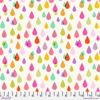 FreeSpirit Fabrics - Tula Pink Untamed - Rainfall Lunar Fabric