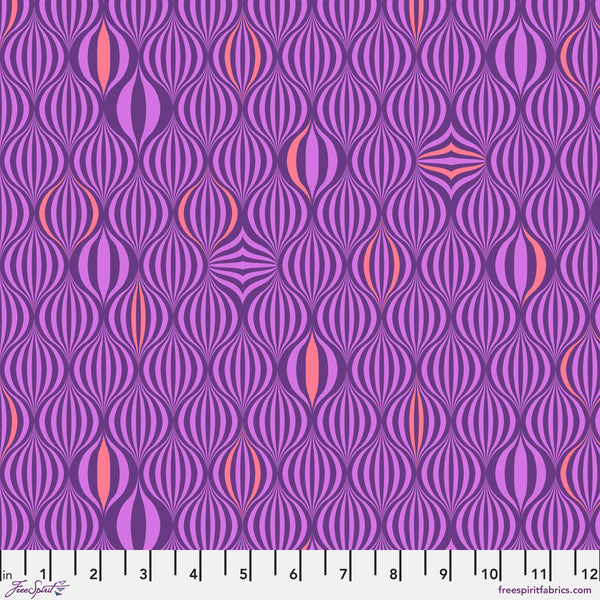 FreeSpirit Fabrics - Tula Pink Untamed - Light The Way Nova Fabric