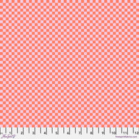 FreeSpirit Fabrics - Tula Pink Untamed - Check Please Lunar Fabric