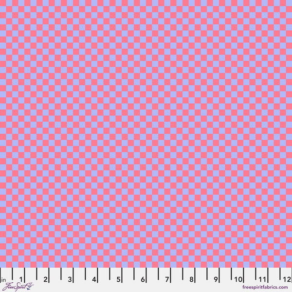 FreeSpirit Fabrics - Tula Pink Untamed - Check Please Nova Fabric