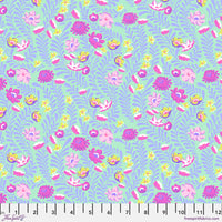 FreeSpirit Fabrics - Tula Pink Untamed - Flowerfield Cosmic Fabric