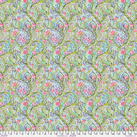 FreeSpirit Fabrics - Tula Pink Full Moon Forest II - Branch Manager Starlight Fabric