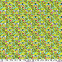 FreeSpirit Fabrics - Tula Pink Full Moon Forest II - Shake Your Honey Maker Enchanted Fabric