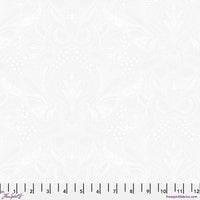 FreeSpirit Fabrics - Tula Pink Full Moon Forest II - Ghost Owl Paper Fabric