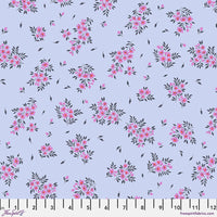FreeSpirit Fabrics - Tula Pink Full Moon Forest II - What A Ditz Frost Fabric