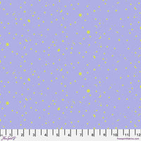 FreeSpirit Fabrics - Tula Pink Full Moon Forest II - Space Sprinkles Dream Fabric