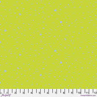 FreeSpirit Fabrics - Tula Pink Full Moon Forest II - Space Sprinkles Lightning Bug Fabric