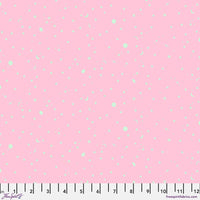 FreeSpirit Fabrics - Tula Pink Full Moon Forest II - Space Sprinkles Piglet Fabric