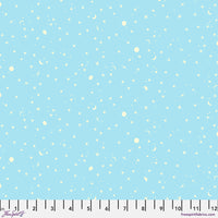 FreeSpirit Fabrics - Tula Pink Full Moon Forest II - Space Sprinkles Waterfall Fabric