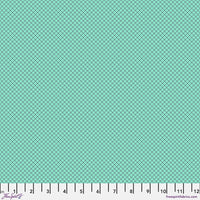 FreeSpirit Fabrics - Tula Pink Full Moon Forest II - On the Grid Raindrop Fabric