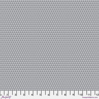 FreeSpirit Fabrics - Tula Pink True Colors Graywork - Kinda Shady Fog Fabric