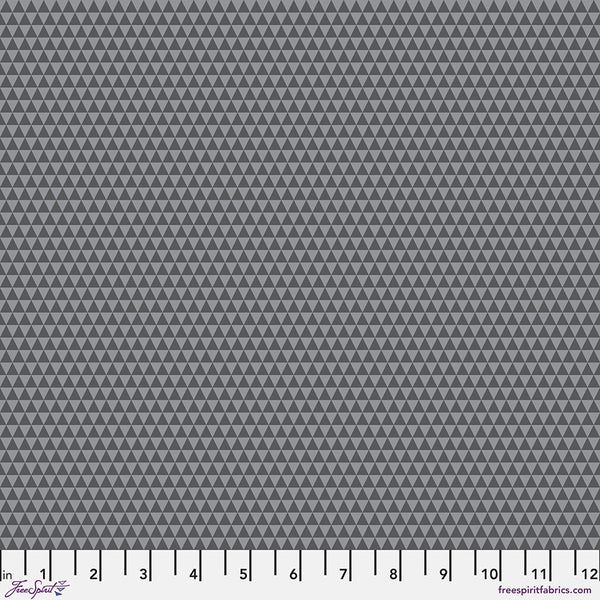 FreeSpirit Fabrics - Tula Pink True Colors Graywork - Kinda Shady Shadow Fabric