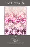 Lo & Behold Stitchery - Interwoven - Paper Pattern