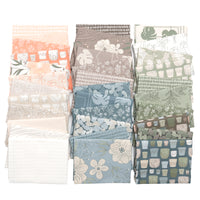Moda - Potted Fat Quarter Bundle (34 FQs)